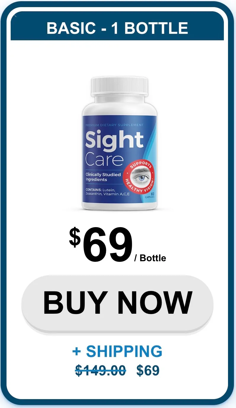 SightCare 1 bottle